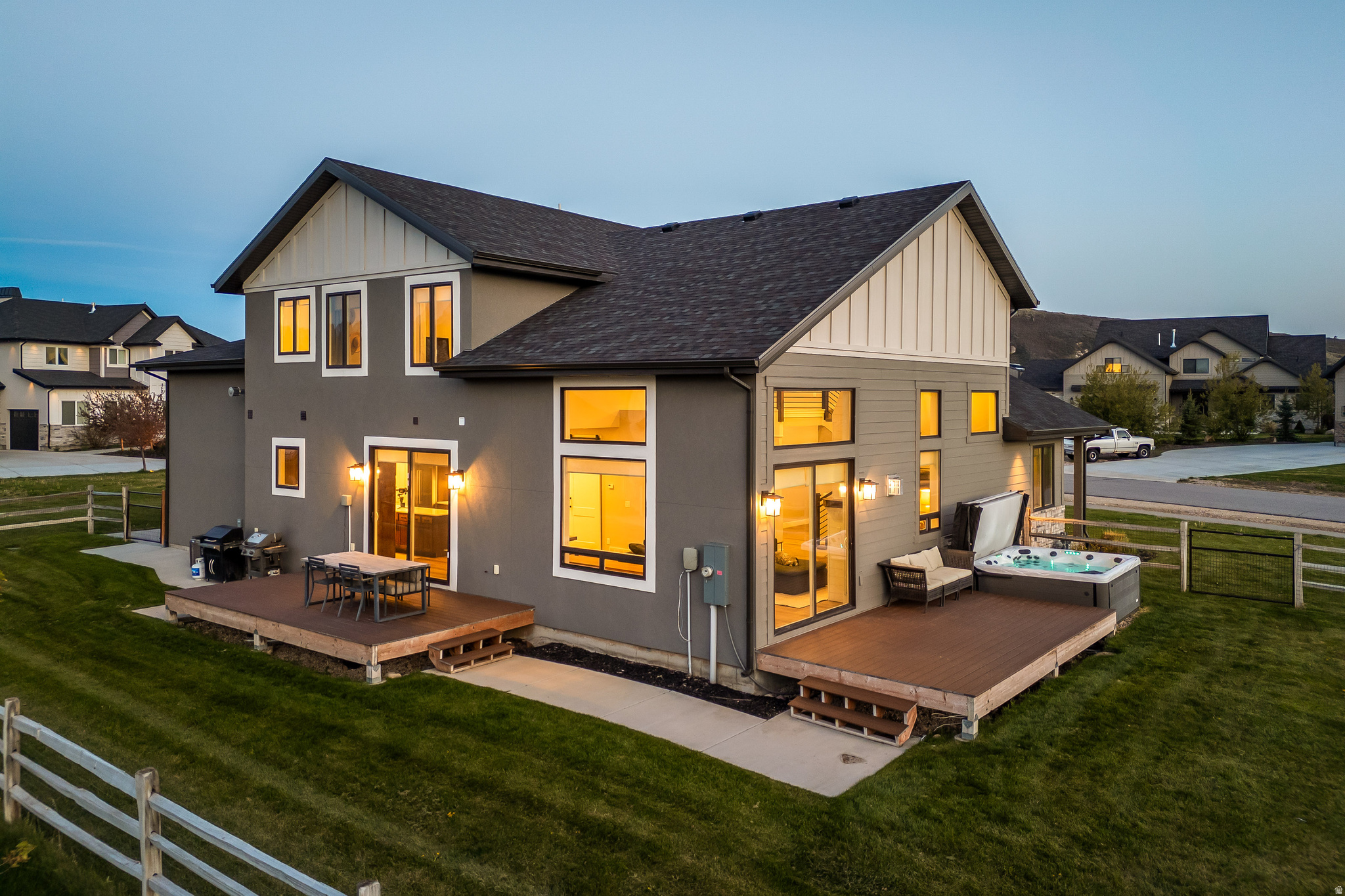HILLTOP RIDGE SUBDIVISION - Residential