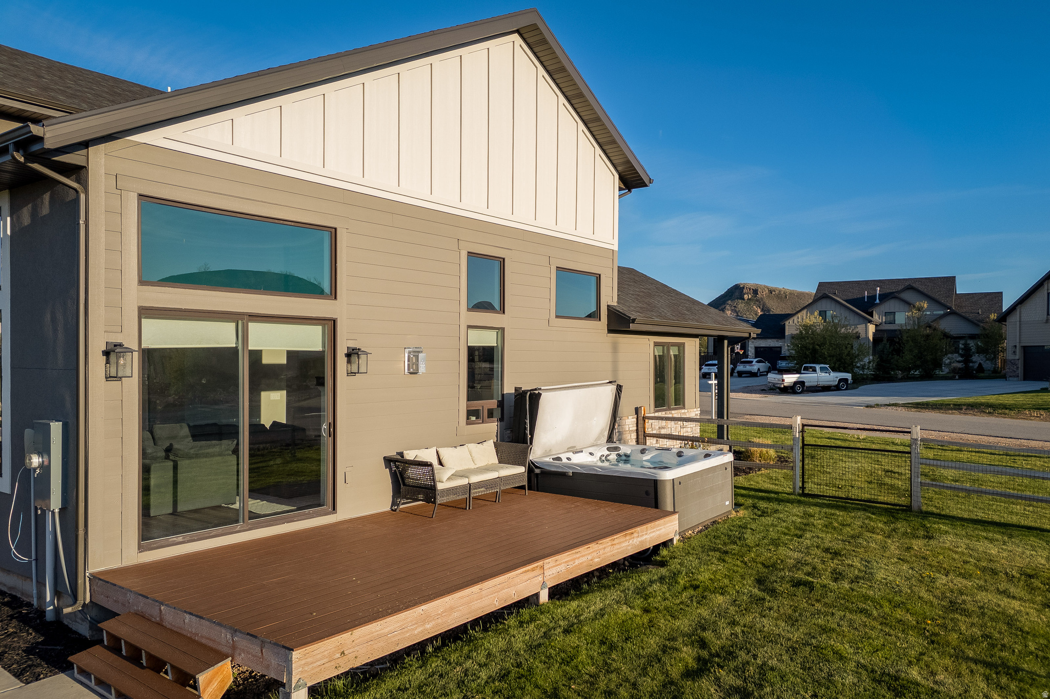 HILLTOP RIDGE SUBDIVISION - Residential