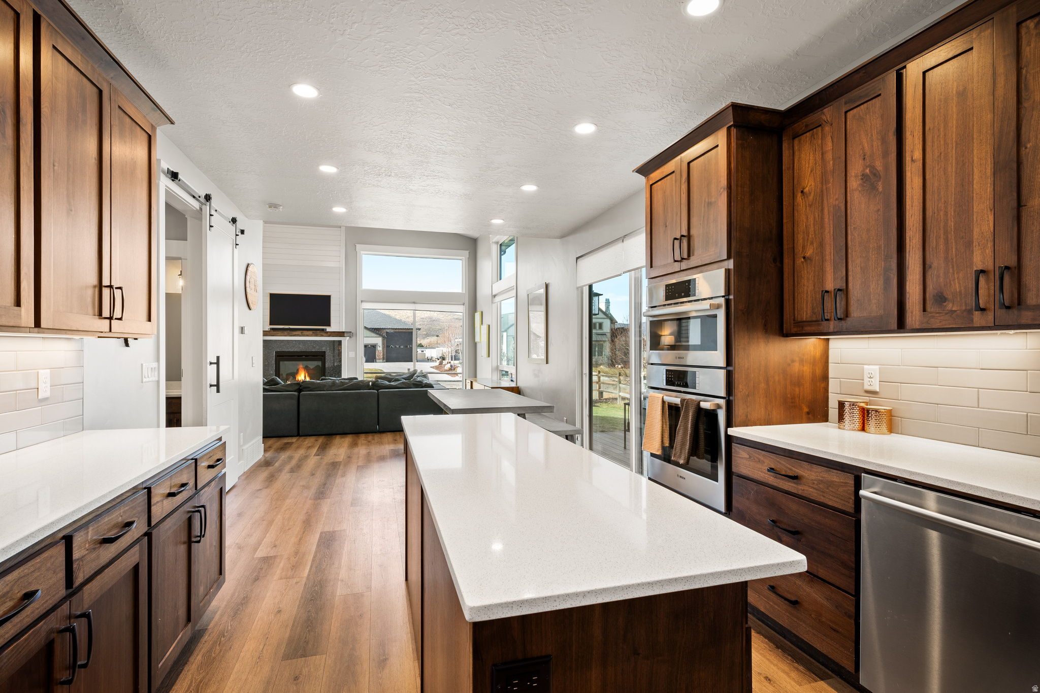 HILLTOP RIDGE SUBDIVISION - Residential