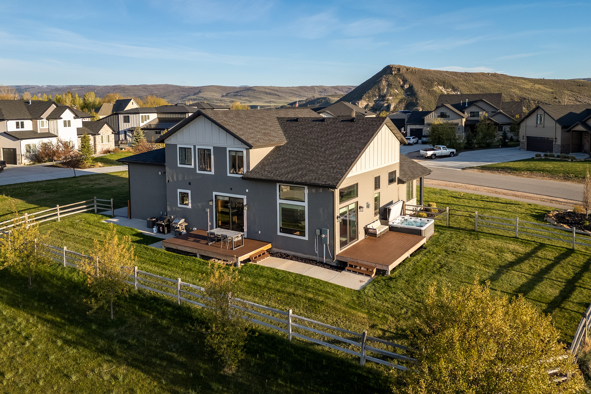 HILLTOP RIDGE SUBDIVISION - Residential
