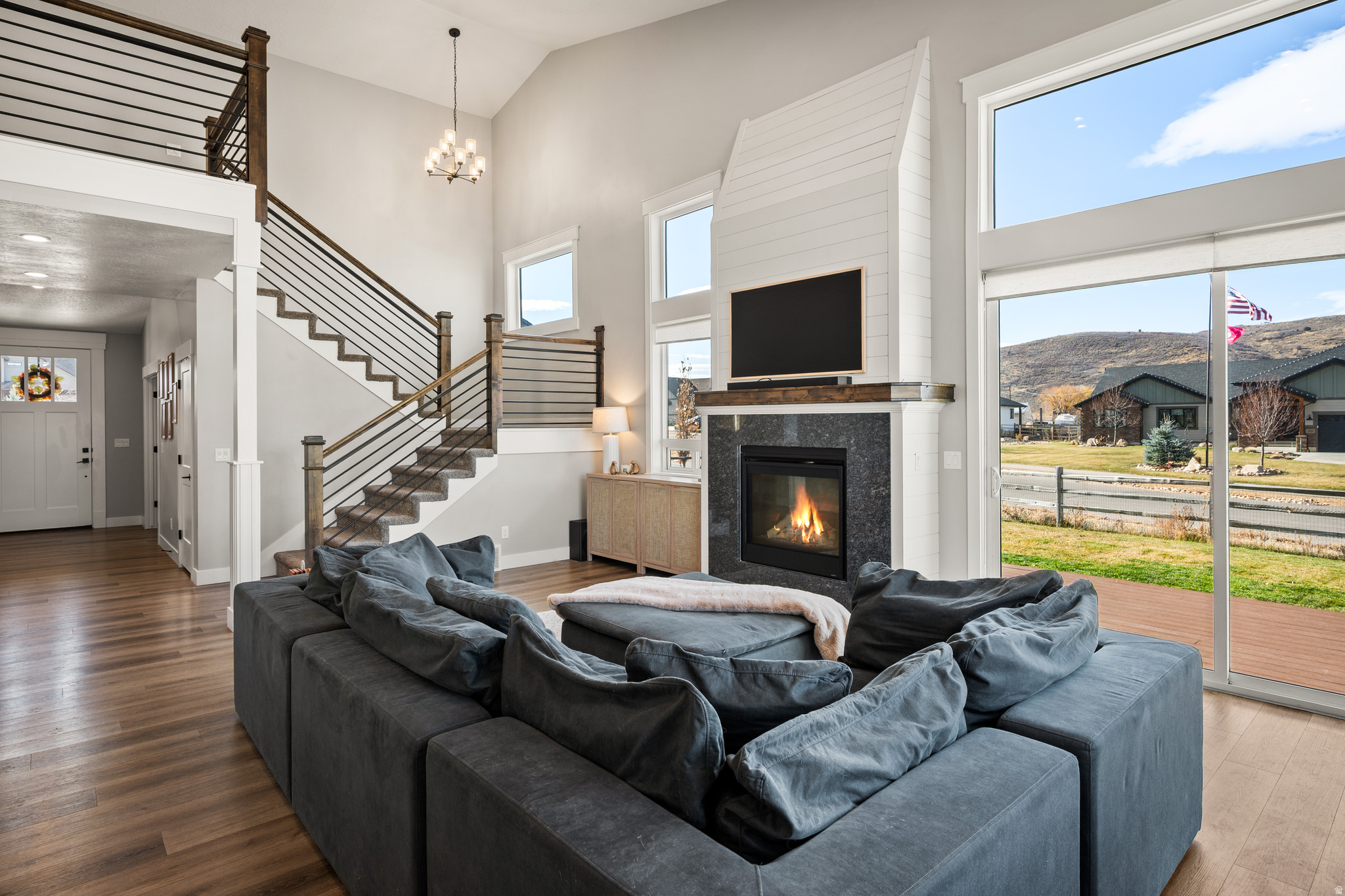 HILLTOP RIDGE SUBDIVISION - Residential
