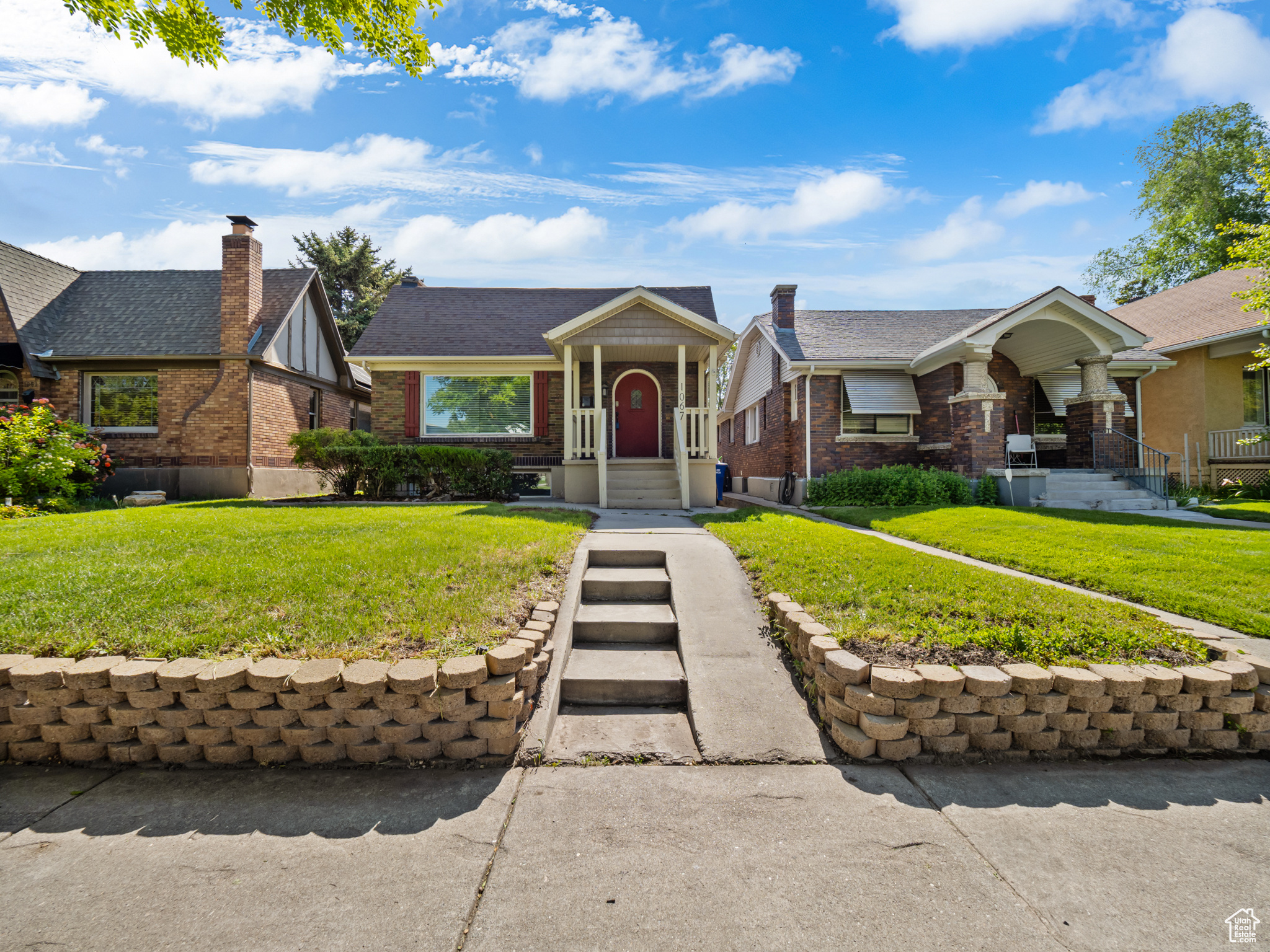GORDON PLAT - Residential Income