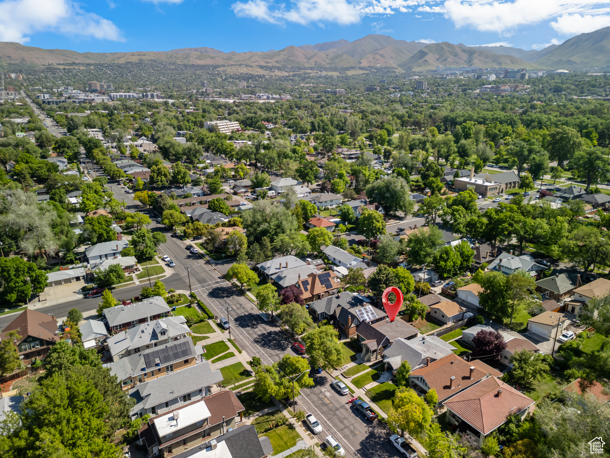 GORDON PLAT - Residential Income