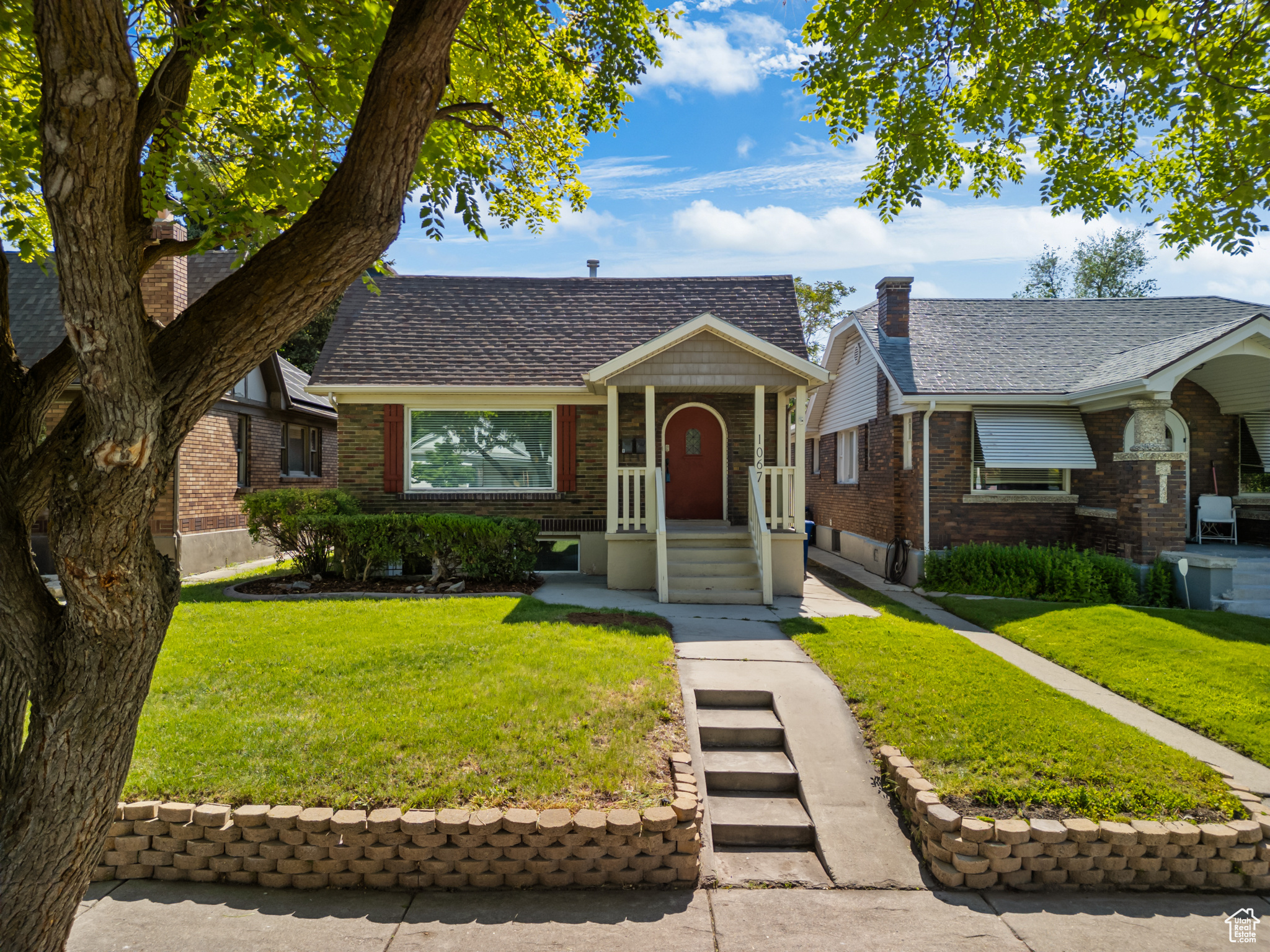 GORDON PLAT - Residential Income