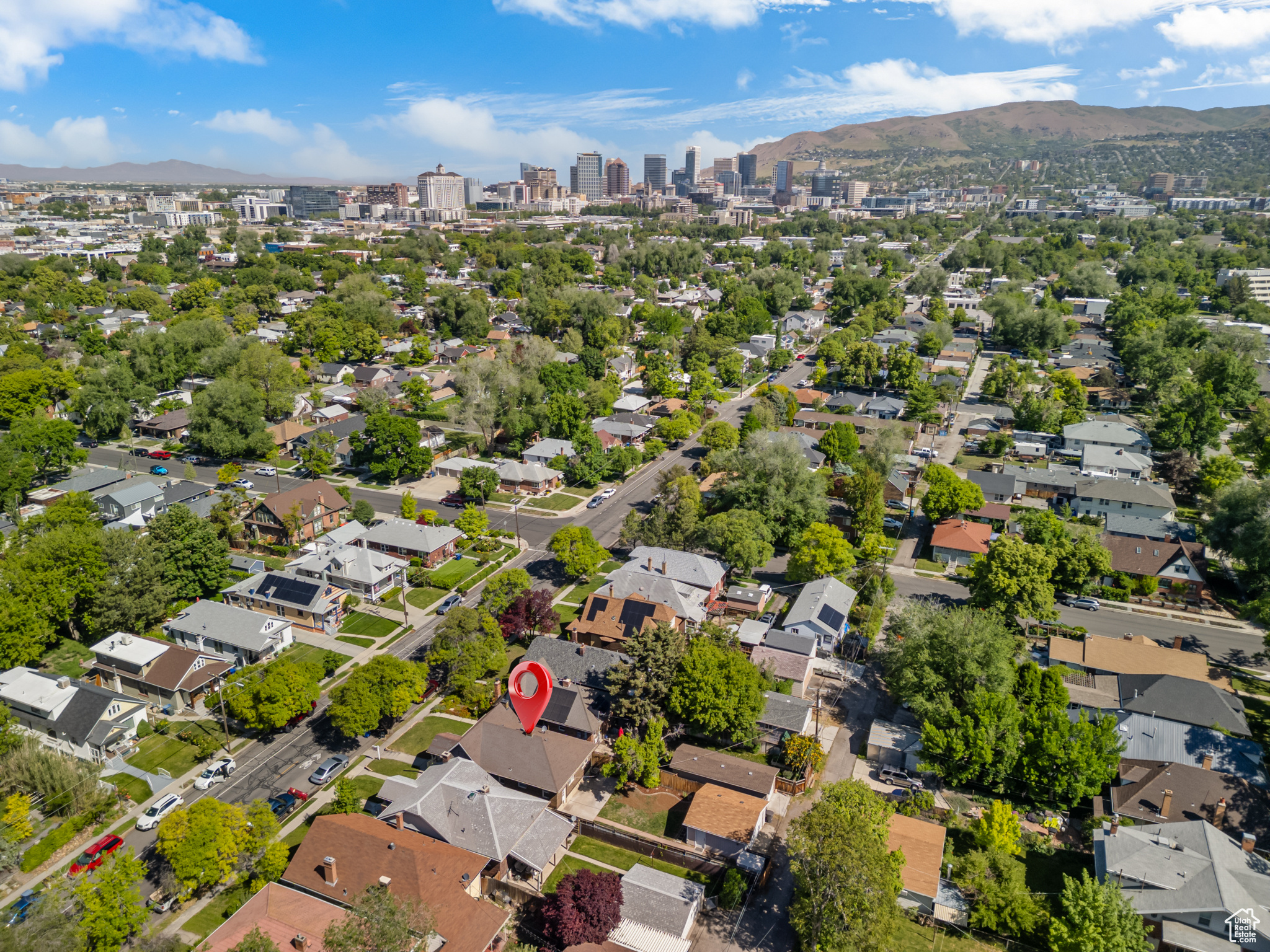 GORDON PLAT - Residential Income