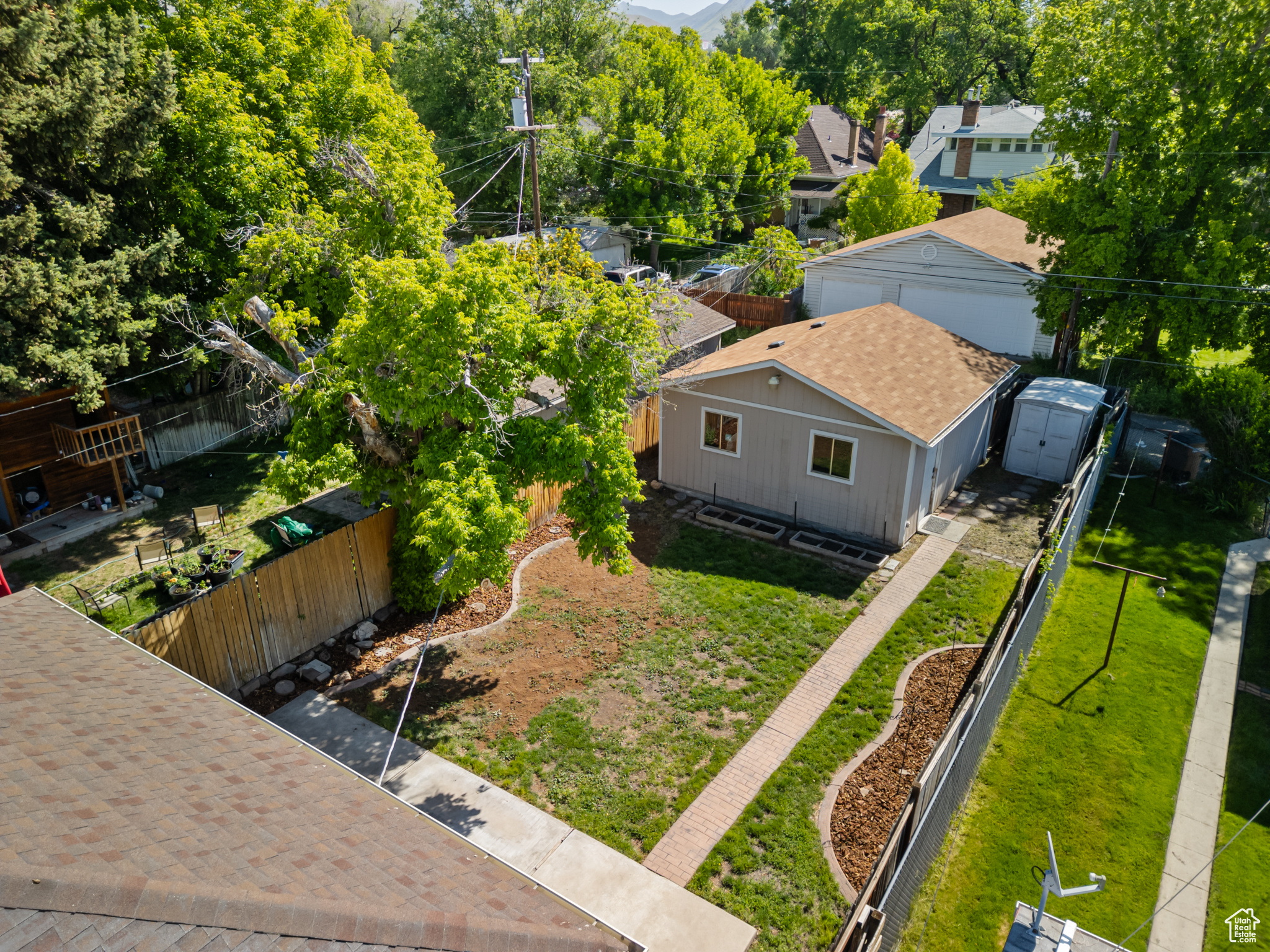 GORDON PLAT - Residential Income