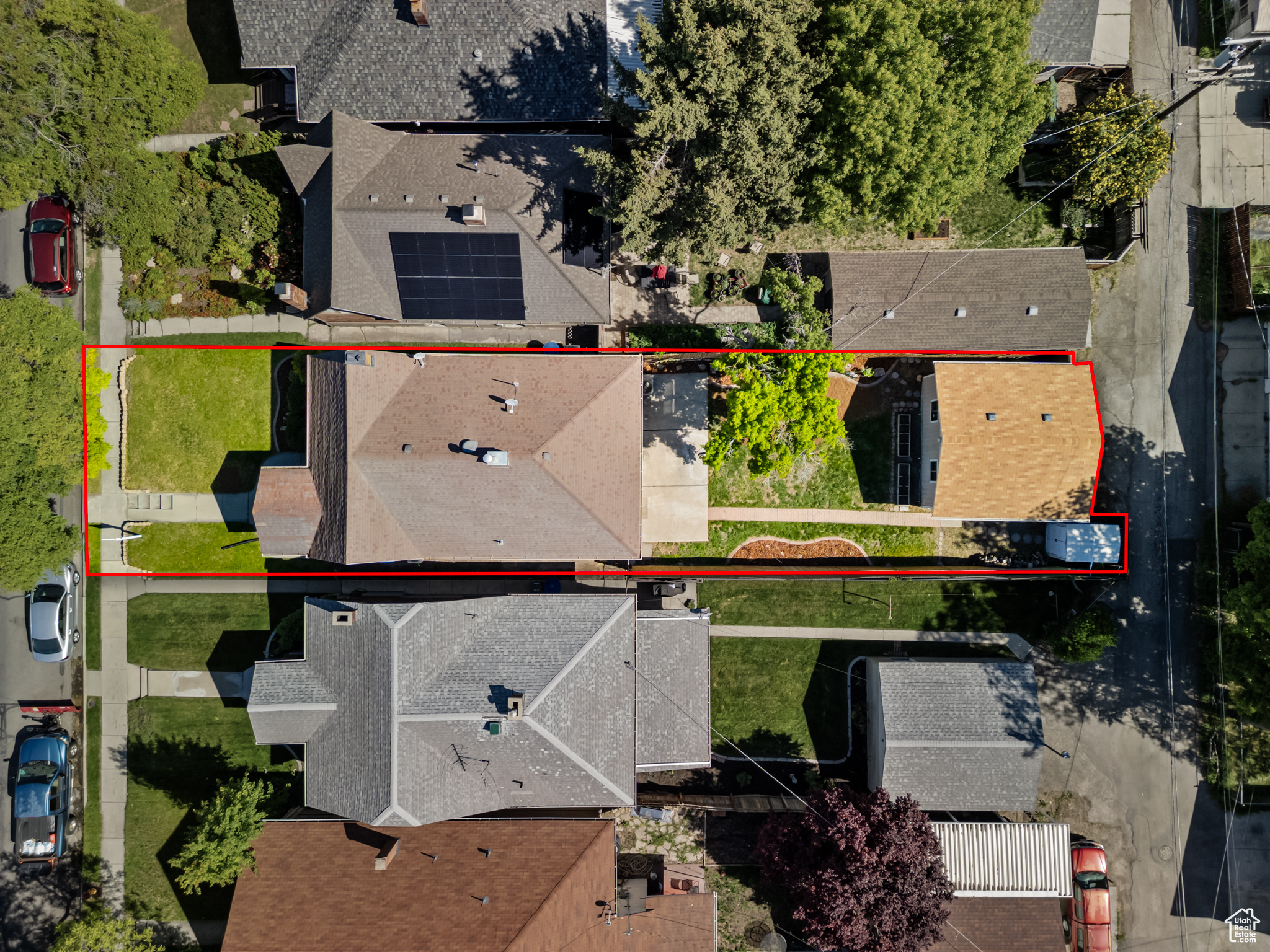 GORDON PLAT - Residential Income