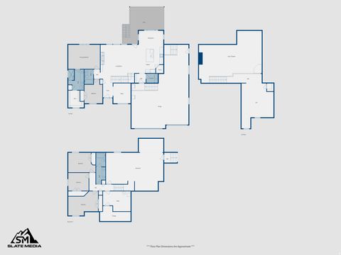 Tiny photo for 3560 W 2800 S, West Weber, UT 84401 (MLS # 2135705)