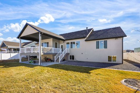 Tiny photo for 3560 W 2800 S, West Weber, UT 84401 (MLS # 2135705)