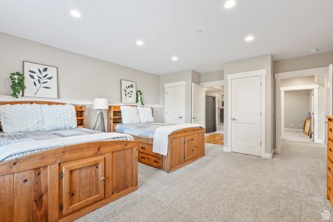 Tiny photo for 1155 S EAGLE NEST DR, Woodland Hills, UT 84653 (MLS # 2096090)