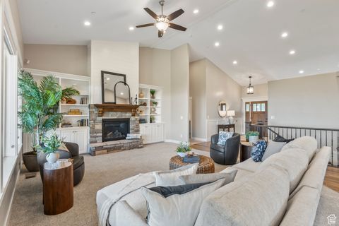 Tiny photo for 1155 S EAGLE NEST DR, Woodland Hills, UT 84653 (MLS # 2096090)