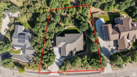 Tiny photo for 1155 S EAGLE NEST DR, Woodland Hills, UT 84653 (MLS # 2096090)