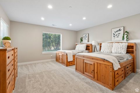 Tiny photo for 1155 S EAGLE NEST DR, Woodland Hills, UT 84653 (MLS # 2096090)