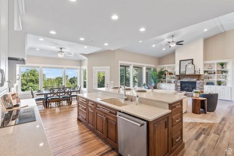 Tiny photo for 1155 S EAGLE NEST DR, Woodland Hills, UT 84653 (MLS # 2096090)