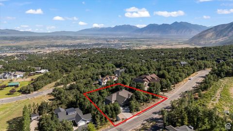 Tiny photo for 1155 S EAGLE NEST DR, Woodland Hills, UT 84653 (MLS # 2096090)