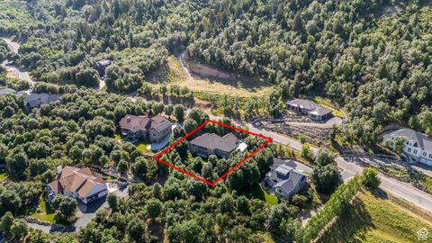 Tiny photo for 1155 S EAGLE NEST DR, Woodland Hills, UT 84653 (MLS # 2096090)