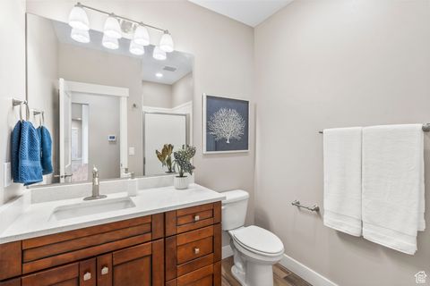 Tiny photo for 1155 S EAGLE NEST DR, Woodland Hills, UT 84653 (MLS # 2096090)