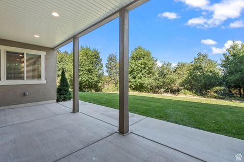 Tiny photo for 1155 S EAGLE NEST DR, Woodland Hills, UT 84653 (MLS # 2096090)