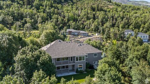 Tiny photo for 1155 S EAGLE NEST DR, Woodland Hills, UT 84653 (MLS # 2096090)