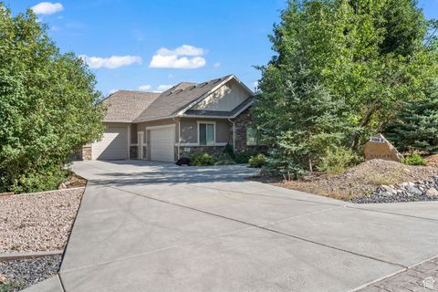 Tiny photo for 1155 S EAGLE NEST DR, Woodland Hills, UT 84653 (MLS # 2096090)