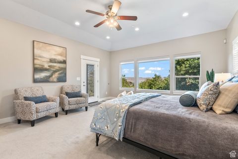 Tiny photo for 1155 S EAGLE NEST DR, Woodland Hills, UT 84653 (MLS # 2096090)