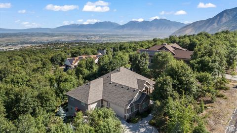 Tiny photo for 1155 S EAGLE NEST DR, Woodland Hills, UT 84653 (MLS # 2096090)