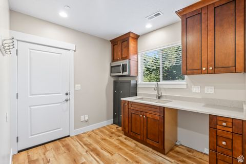 Tiny photo for 1155 S EAGLE NEST DR, Woodland Hills, UT 84653 (MLS # 2096090)