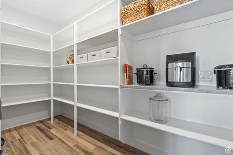 Tiny photo for 1155 S EAGLE NEST DR, Woodland Hills, UT 84653 (MLS # 2096090)