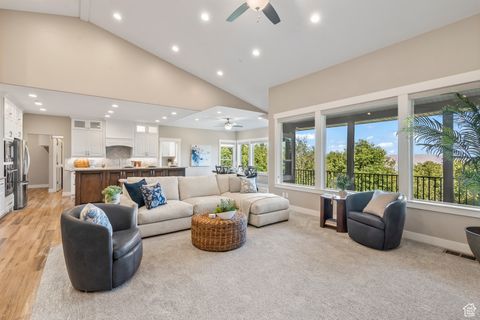 Tiny photo for 1155 S EAGLE NEST DR, Woodland Hills, UT 84653 (MLS # 2096090)