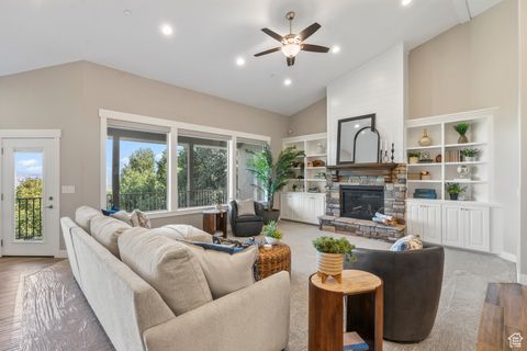 Tiny photo for 1155 S EAGLE NEST DR, Woodland Hills, UT 84653 (MLS # 2096090)