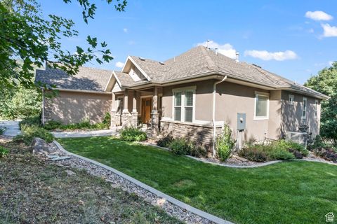Tiny photo for 1155 S EAGLE NEST DR, Woodland Hills, UT 84653 (MLS # 2096090)
