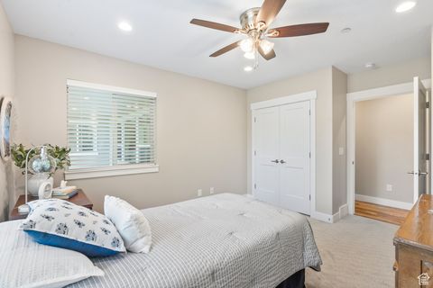 Tiny photo for 1155 S EAGLE NEST DR, Woodland Hills, UT 84653 (MLS # 2096090)