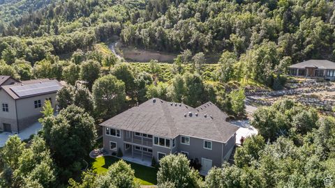 Tiny photo for 1155 S EAGLE NEST DR, Woodland Hills, UT 84653 (MLS # 2096090)