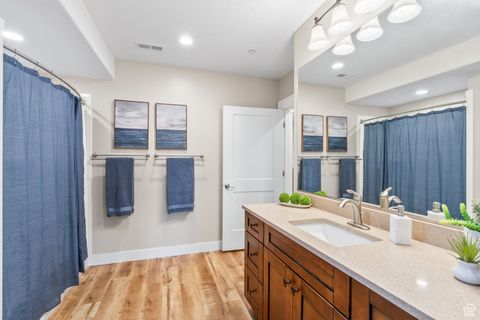 Tiny photo for 1155 S EAGLE NEST DR, Woodland Hills, UT 84653 (MLS # 2096090)