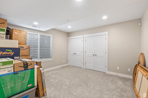 Tiny photo for 1155 S EAGLE NEST DR, Woodland Hills, UT 84653 (MLS # 2096090)