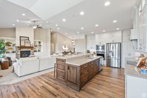 Tiny photo for 1155 S EAGLE NEST DR, Woodland Hills, UT 84653 (MLS # 2096090)