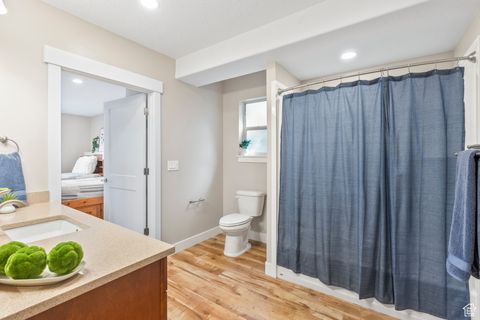 Tiny photo for 1155 S EAGLE NEST DR, Woodland Hills, UT 84653 (MLS # 2096090)