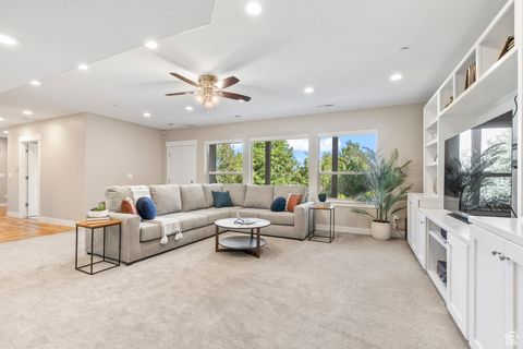 Tiny photo for 1155 S EAGLE NEST DR, Woodland Hills, UT 84653 (MLS # 2096090)