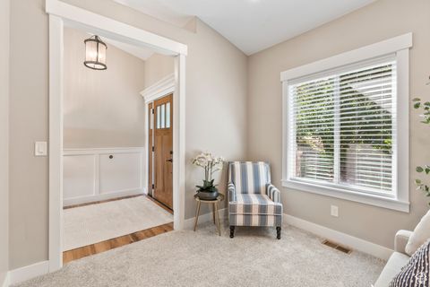 Tiny photo for 1155 S EAGLE NEST DR, Woodland Hills, UT 84653 (MLS # 2096090)