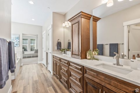 Tiny photo for 1155 S EAGLE NEST DR, Woodland Hills, UT 84653 (MLS # 2096090)