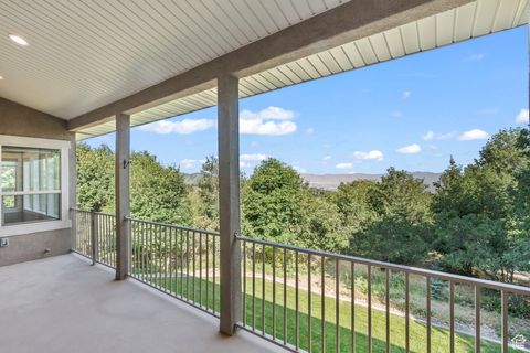 Tiny photo for 1155 S EAGLE NEST DR, Woodland Hills, UT 84653 (MLS # 2096090)