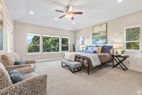 Tiny photo for 1155 S EAGLE NEST DR, Woodland Hills, UT 84653 (MLS # 2096090)