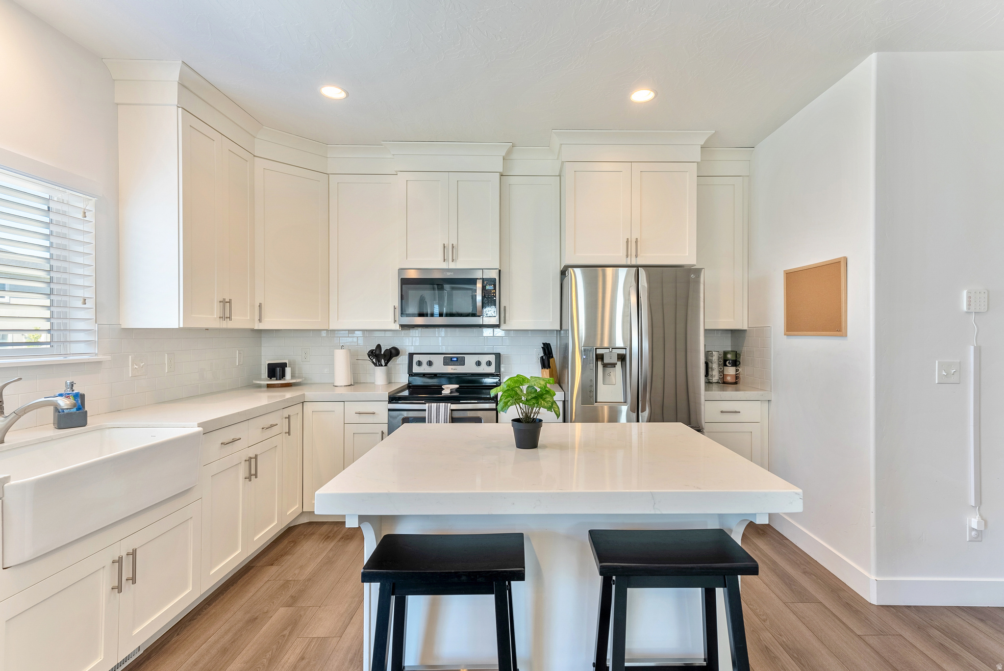 BRIDGEPORT AT WATERS EDGE - Residential