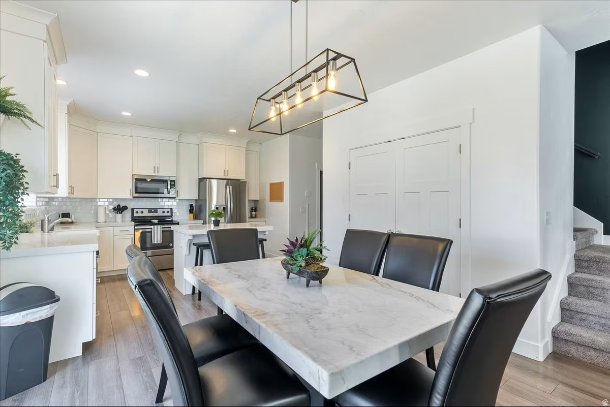 BRIDGEPORT AT WATERS EDGE - Residential