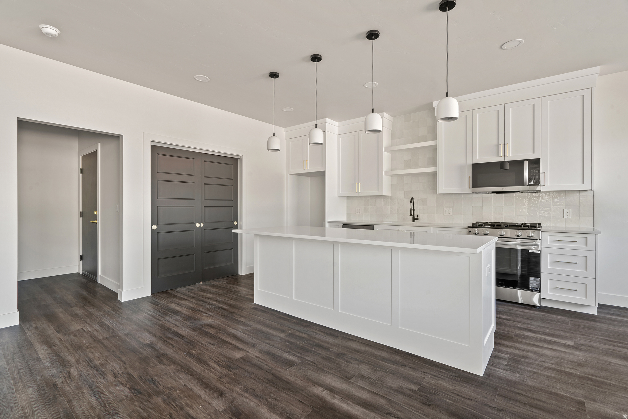 THE TRAILS AT SHURTZ CANYON - Residential