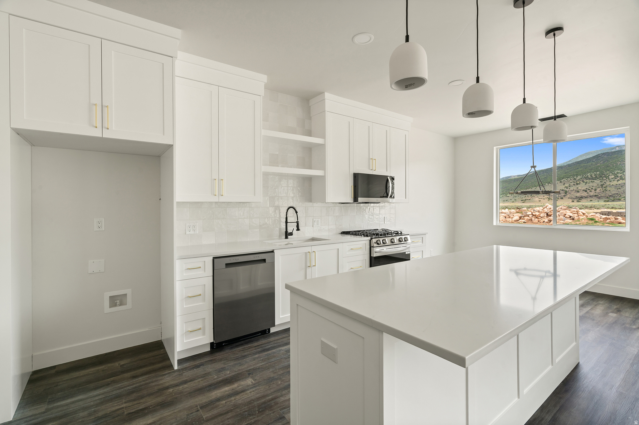 THE TRAILS AT SHURTZ CANYON - Residential