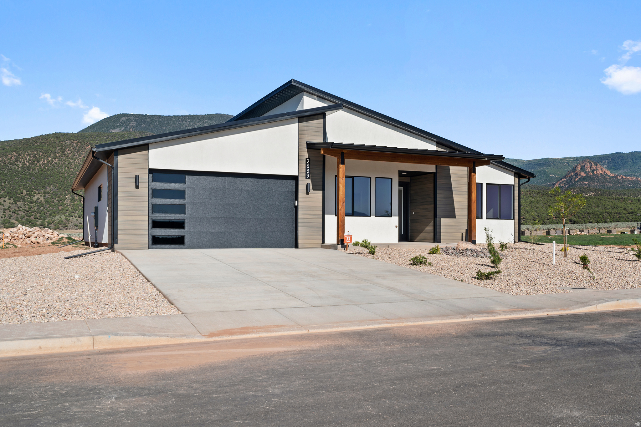 THE TRAILS AT SHURTZ CANYON - Residential