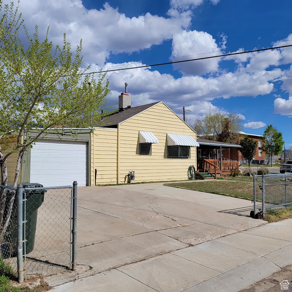 DRAGERTON SUBDIVISION - Residential