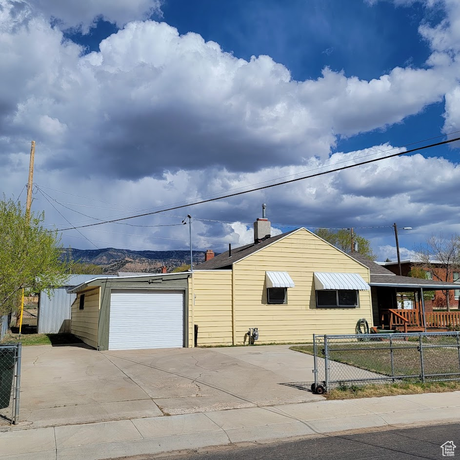 DRAGERTON SUBDIVISION - Residential