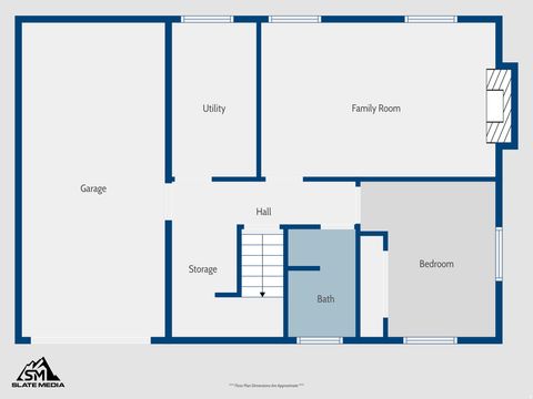 Tiny photo for 2550 W 4750 S, Roy, UT 84067 (MLS # 2125958)